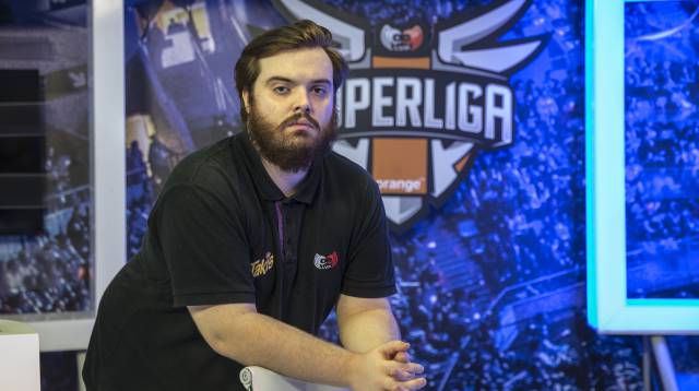 El narrador de videojuegos Ibai Llanos.