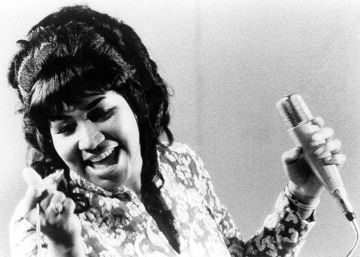 Mor als 76 anys Aretha Franklin, la reina del soul