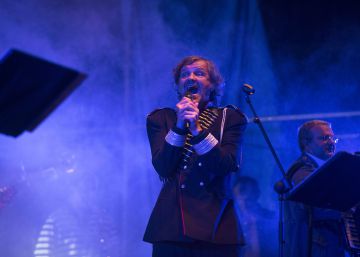 Una noche de fiesta con Emir Kusturica