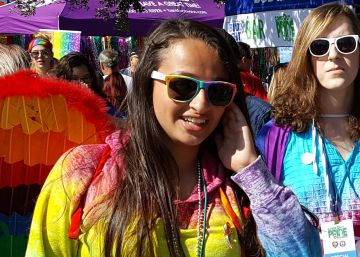 Jazz Jennings, “una chica normal que resulta que es transgénero”