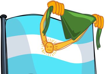 El verde de la cofradía