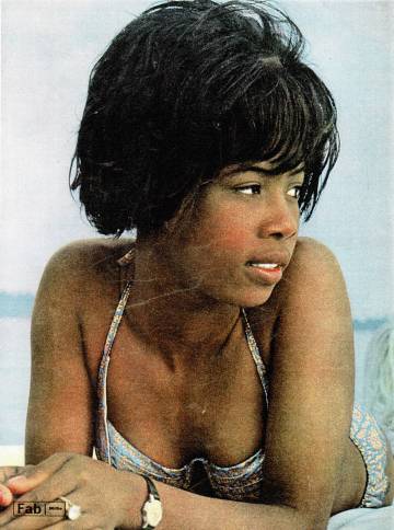 Millie Small, en una imagen sin datar.