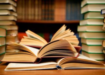 Cuando un libro se nos cae