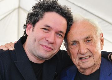 Gustavo Dudamel y Frank Gehry hacen despegar El Sistema venezolano en Los Ángeles
