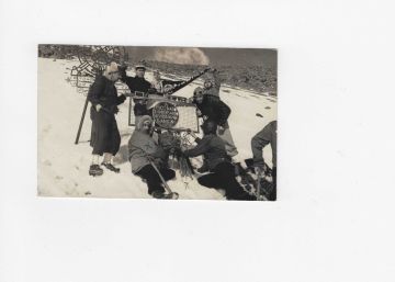 Julio Mayo: no todo fue Robert Capa