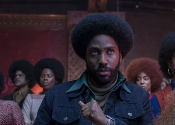 Cor da moda em Hollywood é o negro