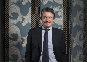 Antonio Catalán: “Todos me llaman ‘presi’, hasta mis hijos”