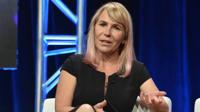 Marti Noxon, en Los Ángeles.