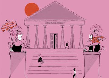 La maleta lectora de los políticos