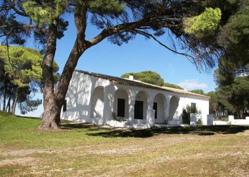 Sale a la venta por 1,5 millones de euros la casa donde Juan Ramón Jiménez escribió ‘Platero y yo’