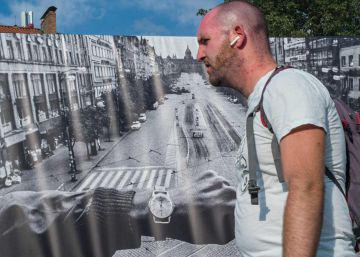 Josef Koudelka regresa a las calles de Praga