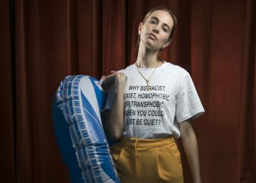 Brisa Fenoy: “El ser humano es conformista. Nos invitan a dormir”