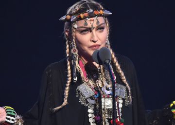 El fallido homenaje de Madonna a Aretha Franklin en los MTV VMA 2018