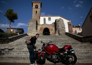 En el camino de Toledo