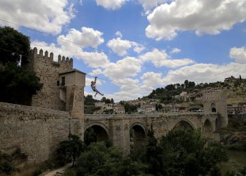 A las orillas del Tajo