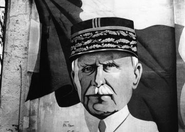 Vichy, siete décadas a la sombra del mariscal Pétain