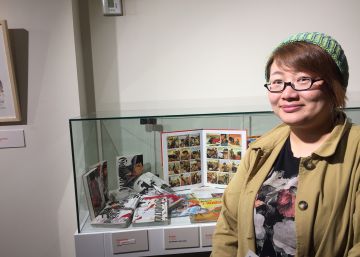 Corbacho, en el manga japonés: “Si quieres suicidarte, dedícate a los toros”