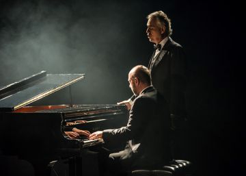 La historia que esconde la voz de Andrea Bocelli