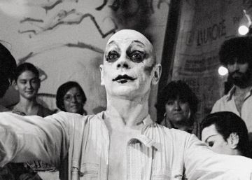 Muere el coreógrafo y mimo británico Lindsay Kemp