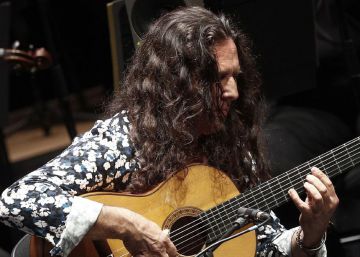 Tomatito y un cierto ‘des-concierto’