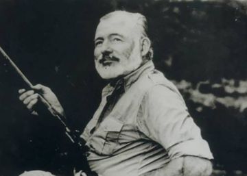 El cuento inédito de Hemingway que narra la liberación de París tras el nazismo