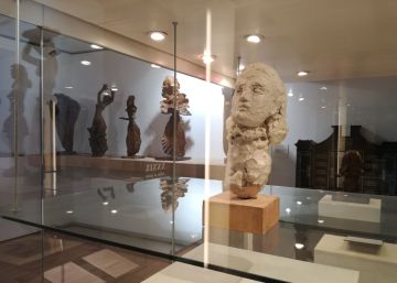 El busto ‘Retrato de Dora Maar’ fue obra de Picasso y de Fenosa