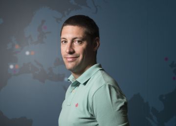 “Los jóvenes no buscamos tener un coche y una casa. Queremos impactar”
