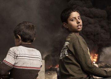 ¿Qué será de los hijos del ISIS?