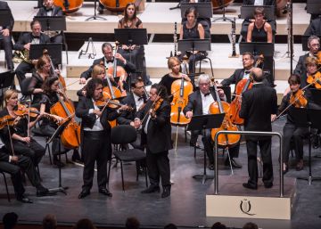 Iván Fischer, un músico sin fronteras