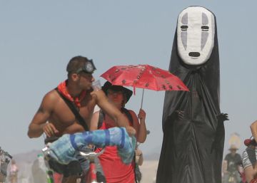 6 consejos para sobrevivir al Burning Man