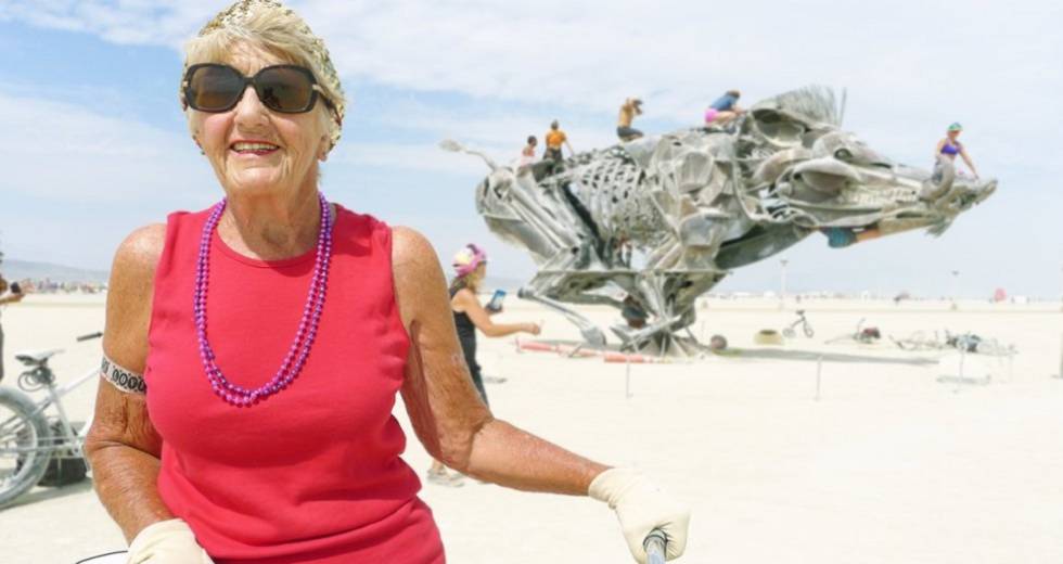 6 consejos para sobrevivir al Burning Man