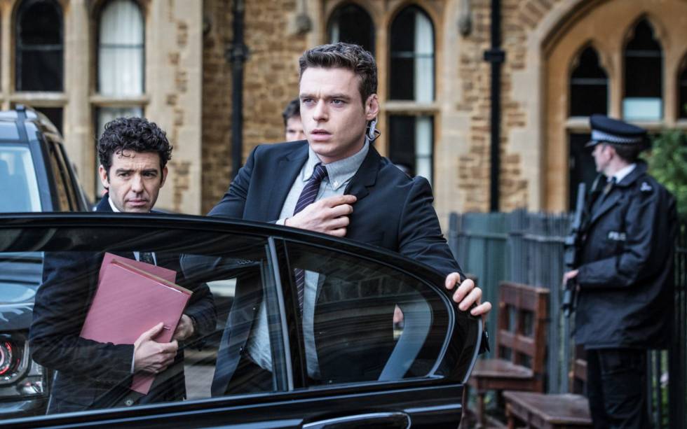 ‘Bodyguard’, el nuevo éxito de la factoría BBC