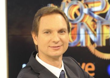 TVE prescindeix totalment de Javier Cárdenas
