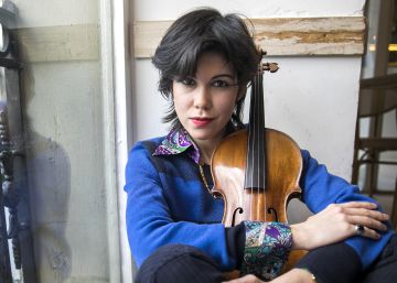 La mujer que se enamoró de una viola