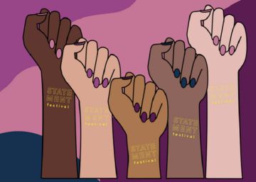 Un festival sin hombres (cisgénero) y otro liderado por mujeres