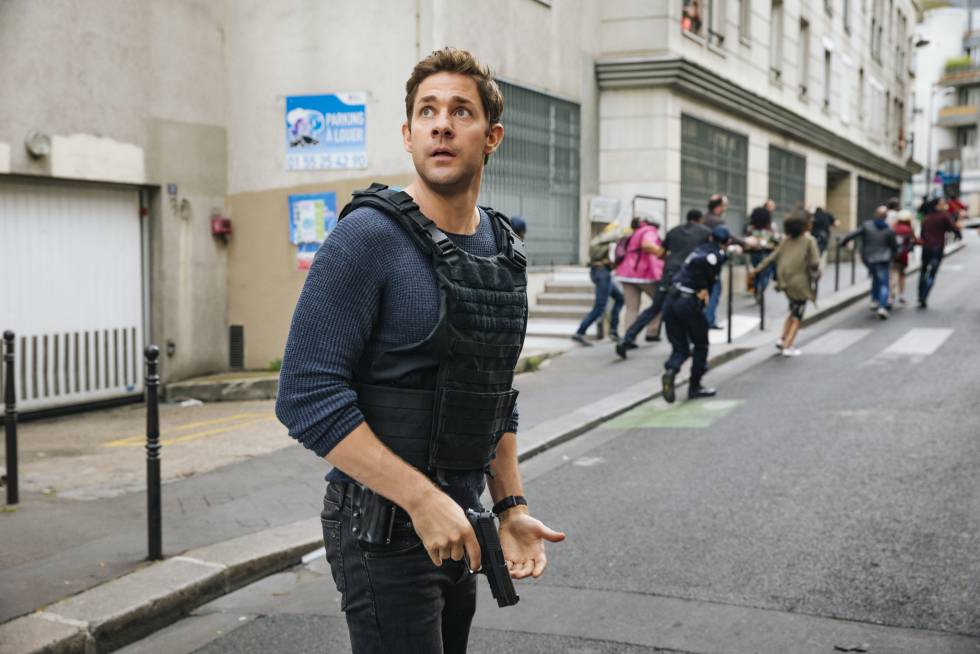 Un Jack Ryan para el tiempo presente