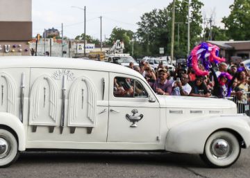 Detroit se despide de Aretha Franklin