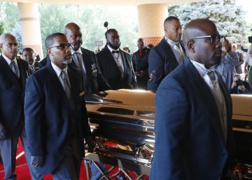 Un largo adiós para Aretha Franklin