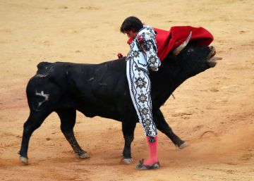 La goyesca de Ronda, en su soledad