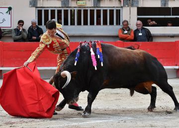 El diestro francés Thomas Joubert sufre una gravísima cogida en Bayona