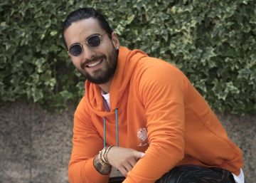 Maluma: “En una disco es fácil ver a dos hombres junto a 15 mujeres”