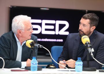 Primero fue la voz y después la radio