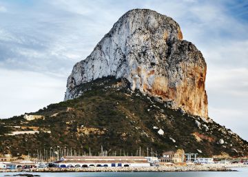 El Peñón de Ifach, el icono turístico que gobernaron dos mujeres en la Edad Media