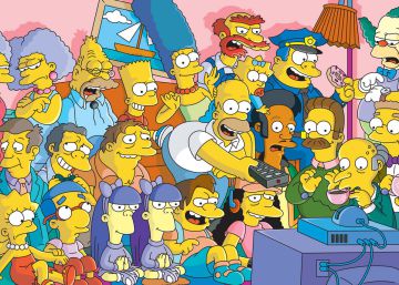 Antena 3 deja de emitir ‘Los Simpson’ después de 24 años
