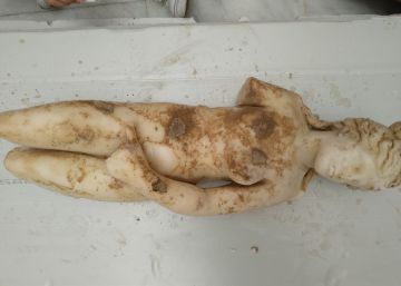 La Venus Capitolina que prefiere quedarse en el pueblo