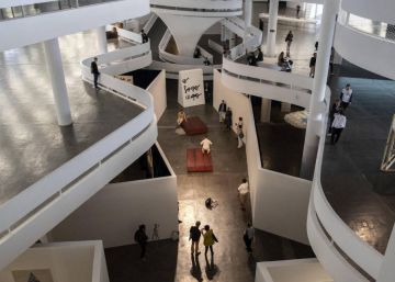 São Paulo inaugura su mayor bienal en años