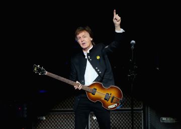 El otoño eterno y heroico de Paul McCartney