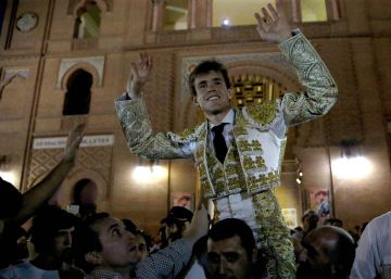 Javier Jiménez y Ángel Sánchez (entre otros), toreros en un injusto olvido