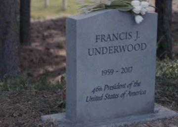 Netflix enterra Frank Underwood na última temporada de ‘House of Cards’