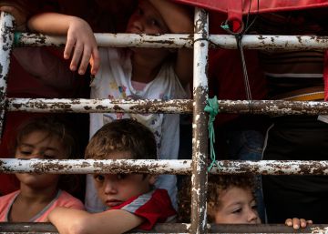 La literatura de los niños perdidos en la frontera